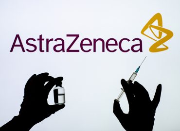 Kyiv,,Ukraine,-,December,01,,2020:,Astrazeneca,Covid-19,Vaccine,Concept.